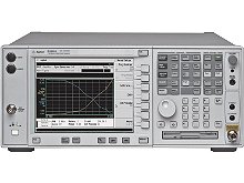 Anritsu MS2667C spectrum analyzer