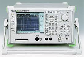 Anritsu MS2683A spectrum analyzer