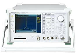 Anritsu MS2687B spectrum analyzer