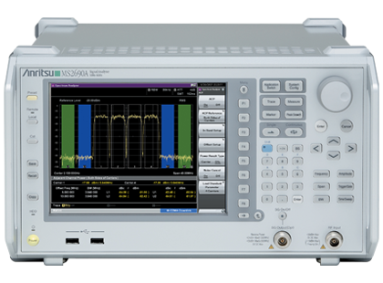 Anritsu MS2690A spectrum analyzer