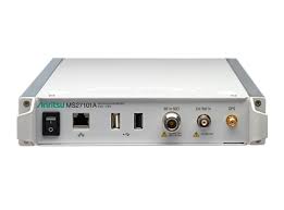 Anritsu MS27101A spectrum analyzer