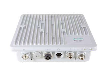 Anritsu MS27102A spectrum analyzer