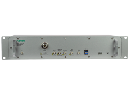 Anritsu MS2720xA spectrum analyzer