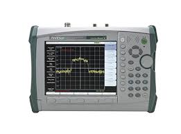 Anritsu MS2721B spectrum analyzer