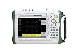 Anritsu MS2722C spectrum analyzer