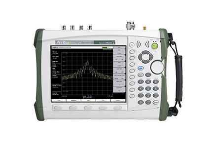 Anritsu MS2725C spectrum analyzer