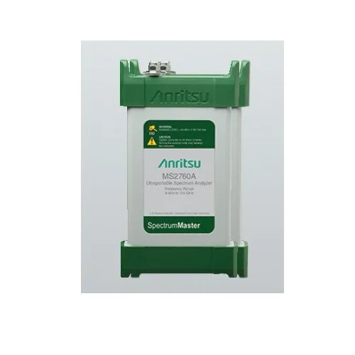 Anritsu MS2760A-0090 spectrum analyzer