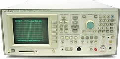 Anritsu MS2802A spectrum analyzer