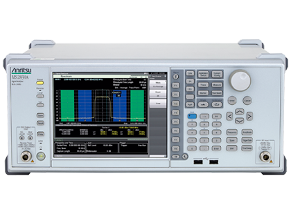 Anritsu MS2830A spectrum analyzer