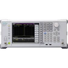 Anritsu MS2840A spectrum analyzer