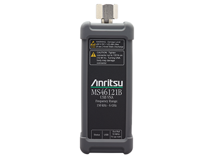 Anritsu MS46121B vector network analyzer