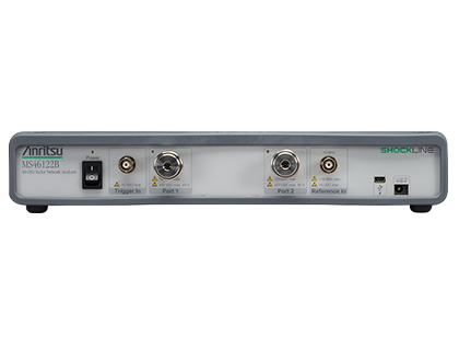 Anritsu MS46122B vector network analyzer
