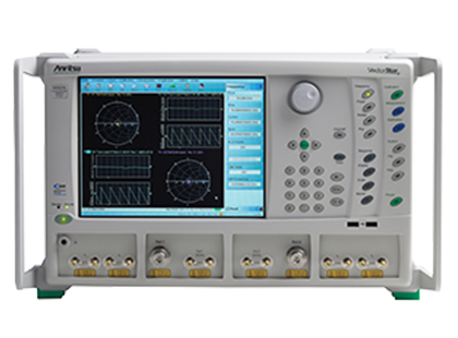 Anritsu MS4640B vector network analyzer