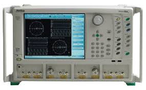 Anritsu MS4642A vector network analyzer