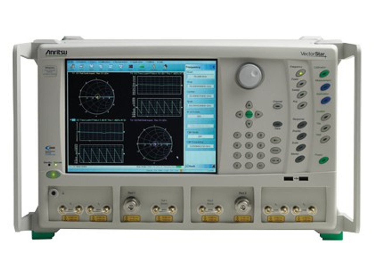 Anritsu MS4644A vector network analyzer