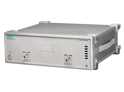 Anritsu MS46522B vector network analyzer