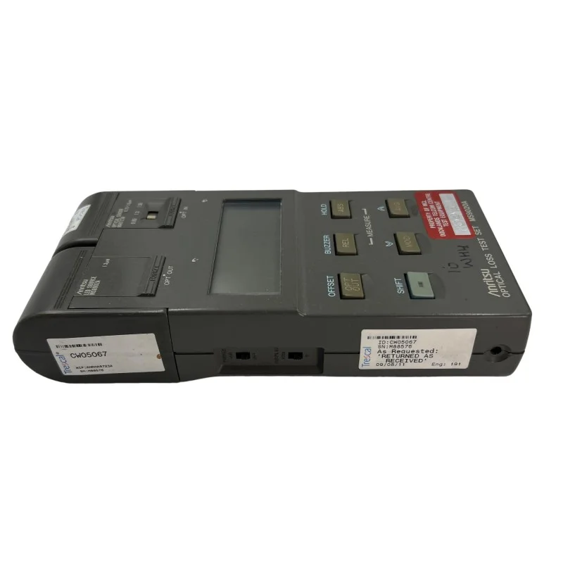 Anritsu MS9020B optical power meter