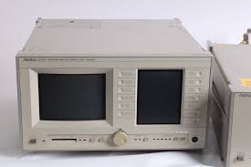 Anritsu MS9030A instrument chassis