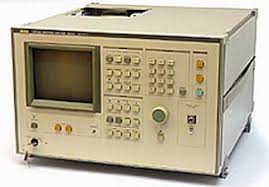 Anritsu MS96A optical spectrum analyzer