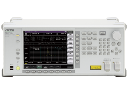 Anritsu MS9700A optical spectrum analyzer