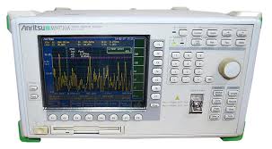Anritsu MS9710B optical spectrum analyzer