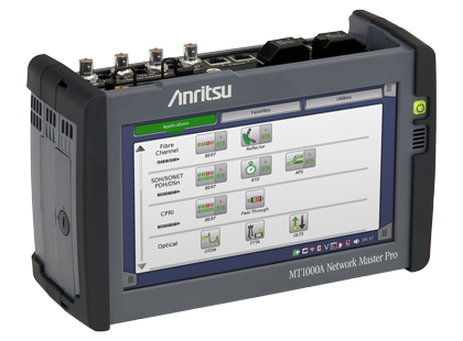 Anritsu MT1100A bit error rate tester