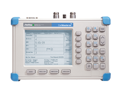 Anritsu MT8212A network analyzer
