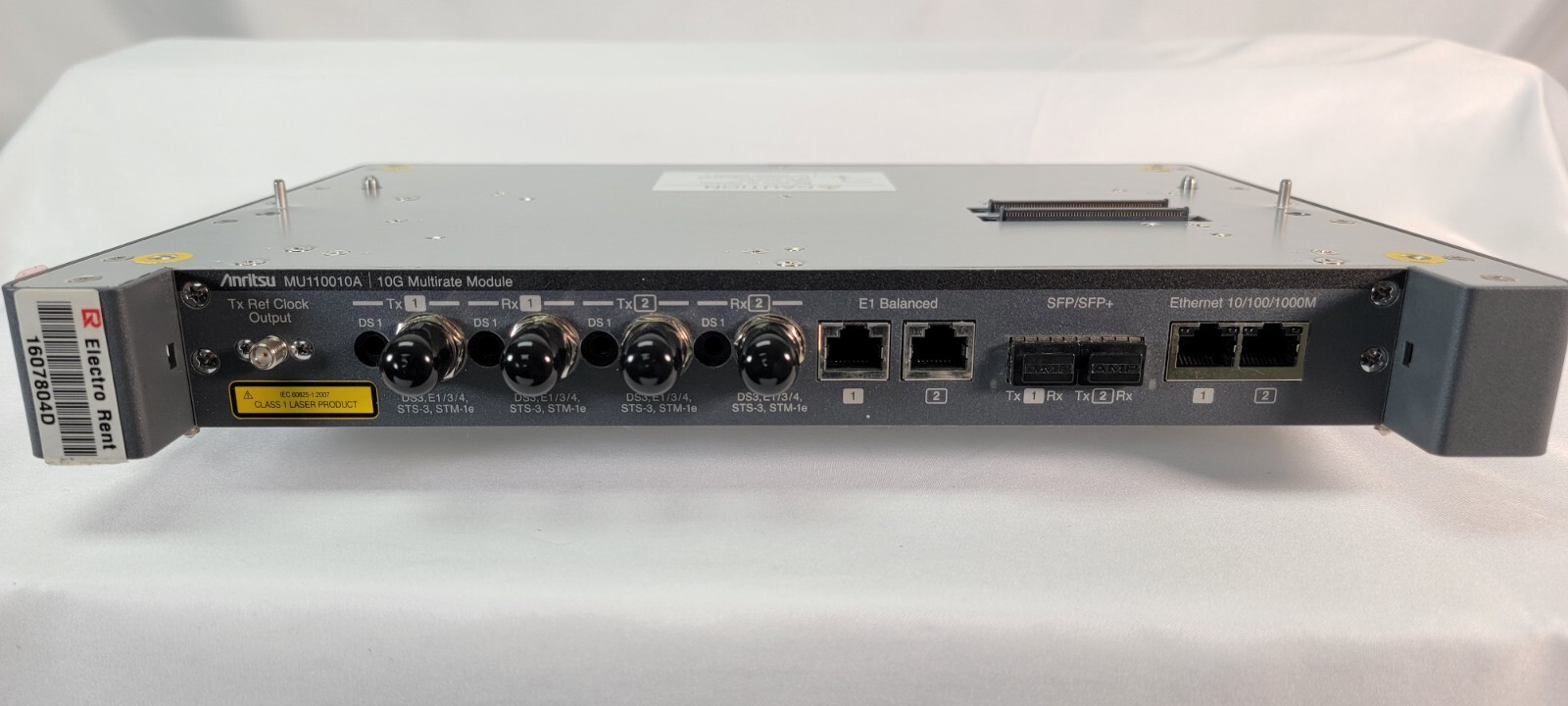 Anritsu MU110010A bit error rate tester