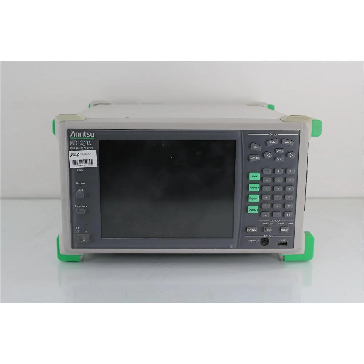 Anritsu MU120010A bit error rate tester