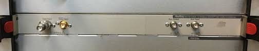 Anritsu MU181040A bit error rate tester