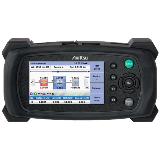 Anritsu MU909014A1 OTDR