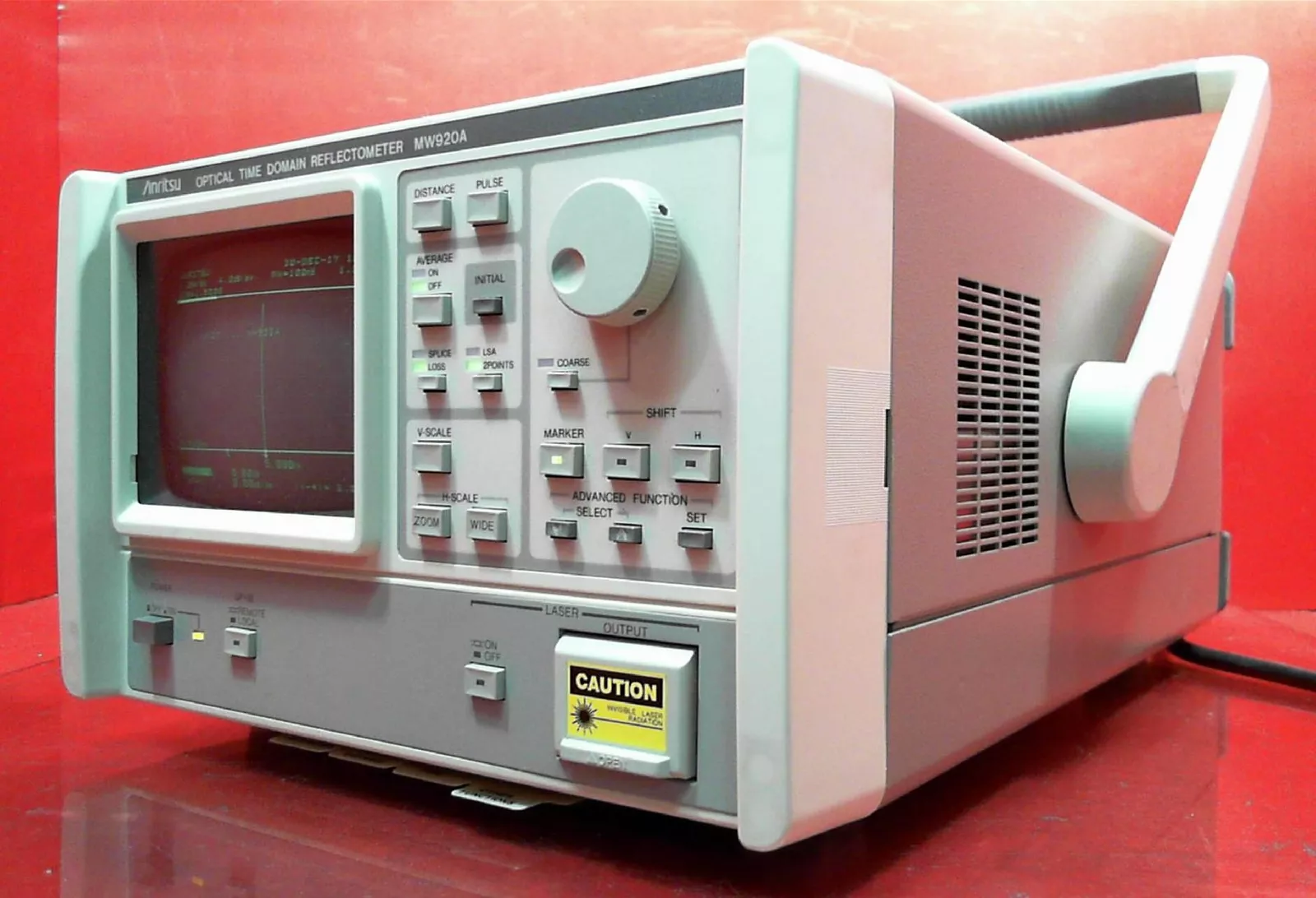 Anritsu MW920A/MH952A OTDR