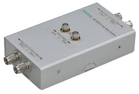 Anritsu MZ1834A signal generator