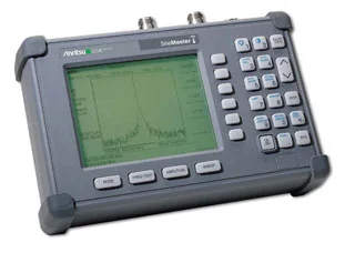 Anritsu S251A network analyzer