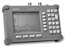 Anritsu S330 network analyzer