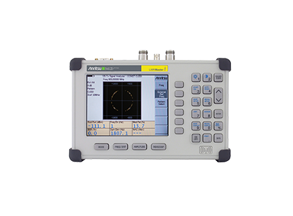 Anritsu S412E spectrum analyzer