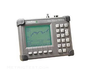 Anritsu S820C microwave analyzer