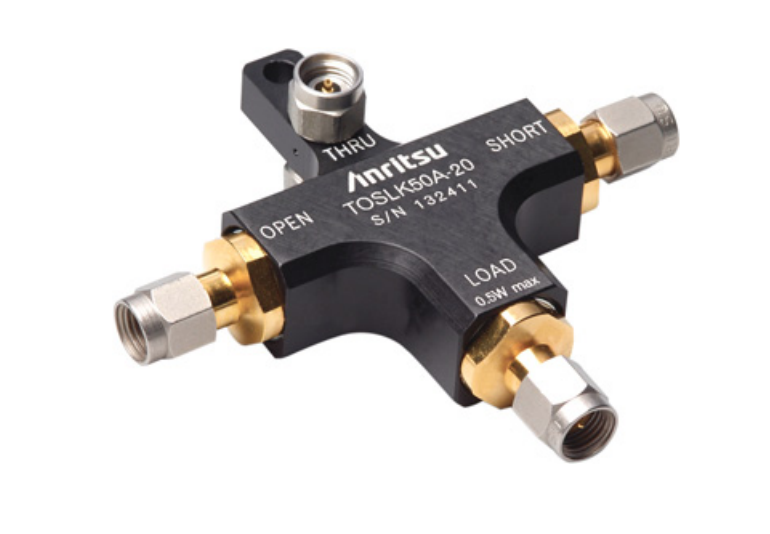 Anritsu TOSLK50A-20 calibration equipment