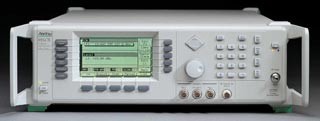 Anritsu 68063B signal generator
