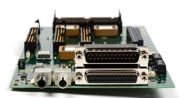 Applied Materials / Semitool / Galil LT502 motion controller