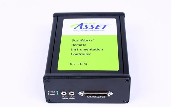 Asset Intertech RIC-1000 embedded test system