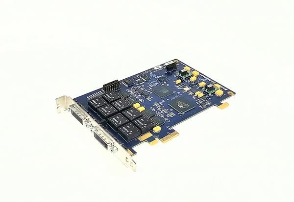 Astronics / Ballard Technology LE1553-5/4M embedded test system