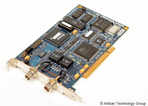 Astronics / Ballard Technology LP1553-3A embedded test system