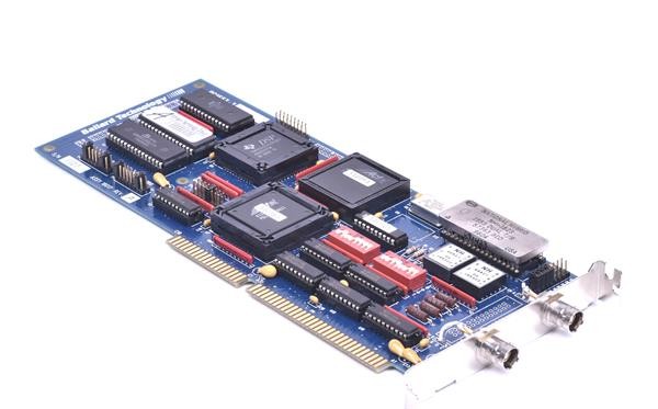Astronics / Ballard Technology PC1553-3A embedded test system