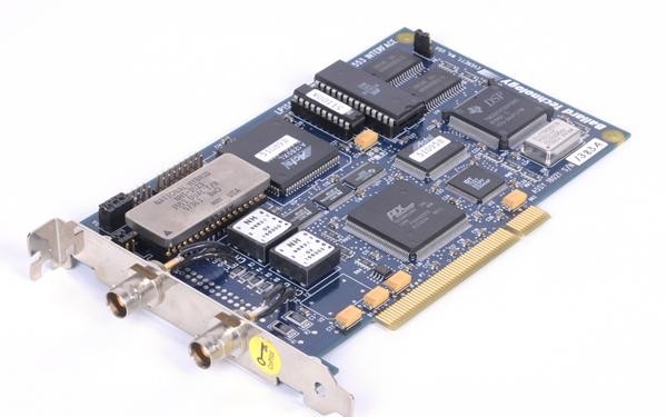 Astronics / Ballard Technology PC1553-3C embedded test system