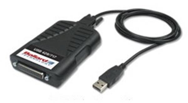 Astronics / Ballard Technology USB 708 embedded test system