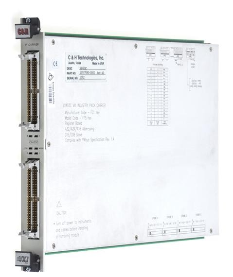Astronics / C&amp;H Technologies VX403C VXI module