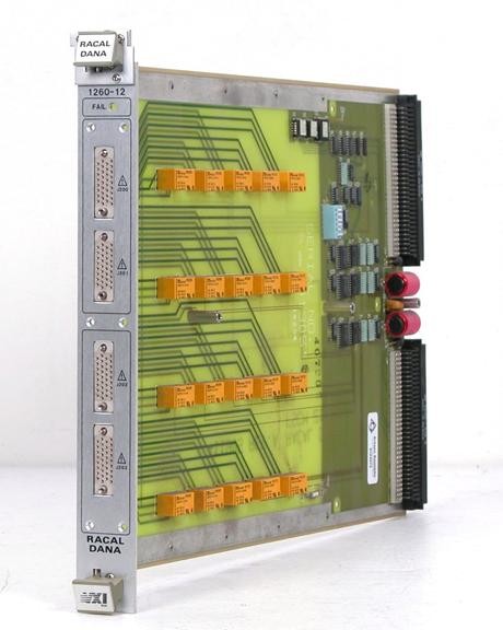 Astronics / EADS / Racal 1260-12 industrial controller