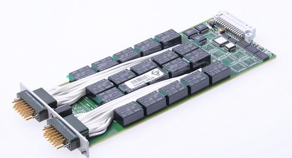 Astronics / EADS / Racal 1260-120 power supply module