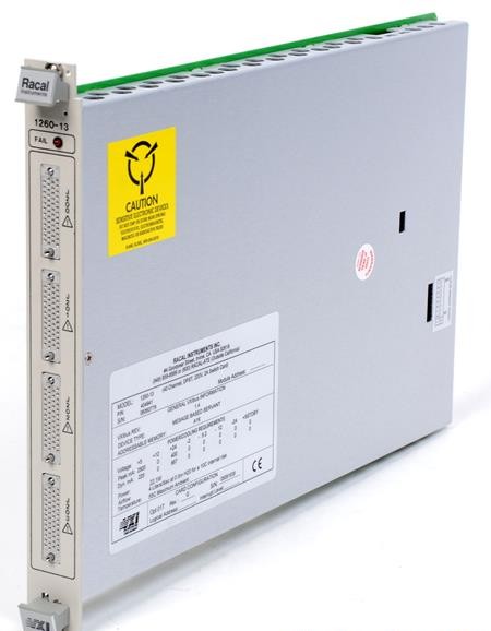 Astronics / EADS / Racal 1260-13 VXI module